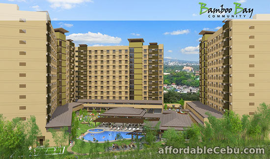 1st picture of Bamboo Bay Community - 2 Bedroom Unit for Sale For Sale in Cebu, Philippines