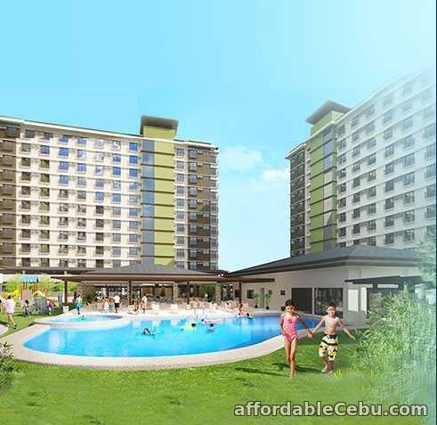 1st picture of Bamboo Bay Community Tower 2 with City View For Sale in Cebu, Philippines