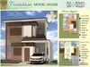 Two-Storey -Fountain Bamboo Model at Bamboo Bay Residence
