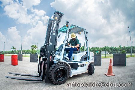 1st picture of Forklift 3-5 tonnes For Rent in Cebu, Philippines