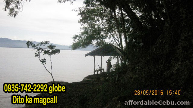 1st picture of Beautiful Beachfront Lot at Samal Island for Sale. Only P2.9 M o9357422292 gl For Sale in Cebu, Philippines