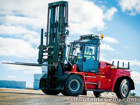 1st picture of Forklift Rental in Cebu For Rent in Cebu, Philippines