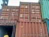 40'ft Container Van - High-cube