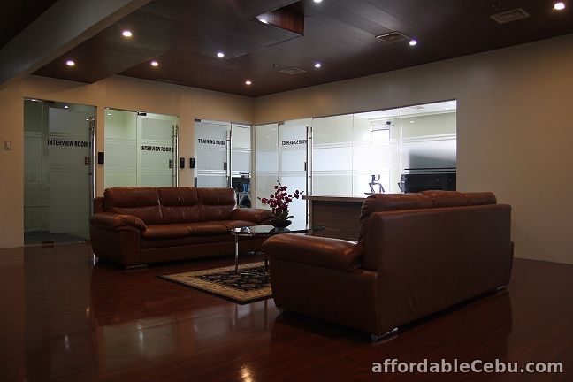 3rd picture of SEAT LEASE - You Need a Comfortable Office Today! For Rent in Cebu, Philippines