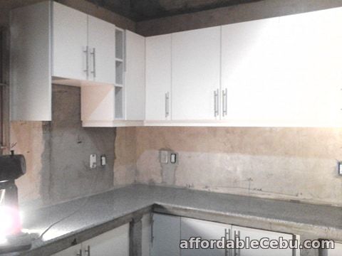 4th picture of Kitchen Cabinets and Customized Cabinets 1917 For Sale in Cebu, Philippines