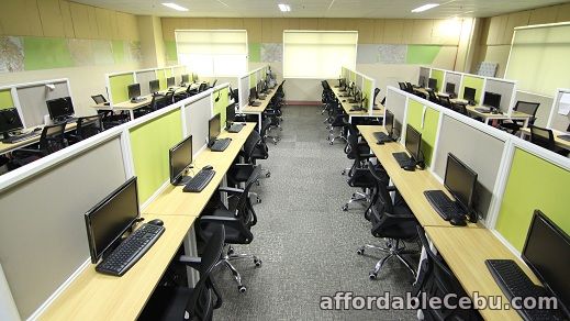 2nd picture of SEAT LEASE - You Need a Comfortable Office Today! For Rent in Cebu, Philippines