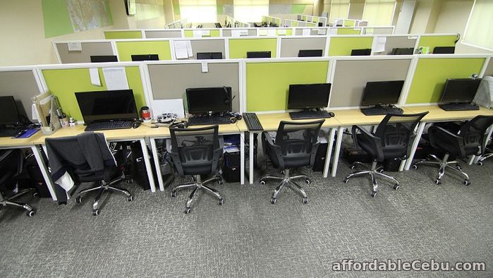 1st picture of SEAT LEASE - You Need a Comfortable Office Today! For Rent in Cebu, Philippines