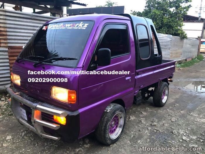 2nd picture of Cheap Suzuki Multicab in Cebu For Sale in Cebu, Philippines