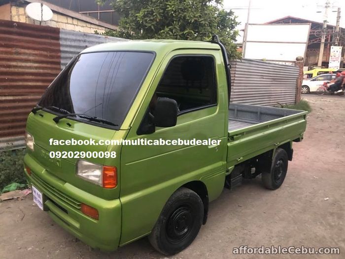 1st picture of Cheap Suzuki Multicab in Cebu For Sale in Cebu, Philippines