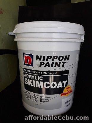 1st picture of Cebu Skimcoat Supplier For Sale in Cebu, Philippines