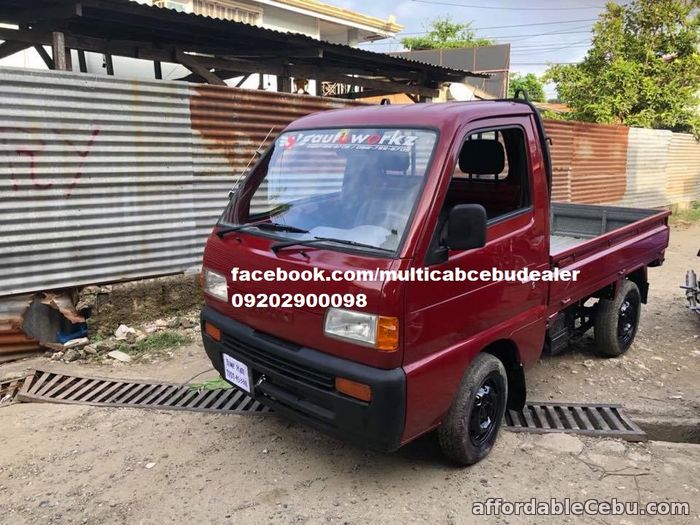 4th picture of Cheap Suzuki Multicab in Cebu For Sale in Cebu, Philippines