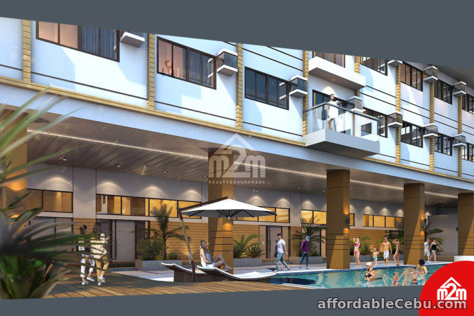 2nd picture of Be Residences lahug(STUDIO W/ BALCONY) Lawrence St. Apas Lahug, Cebu City For Sale in Cebu, Philippines