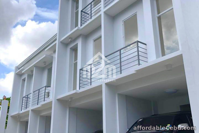 1st picture of Santa Maria Townhomes(TOWNHOUSES) Talamban, Cebu City For Sale in Cebu, Philippines