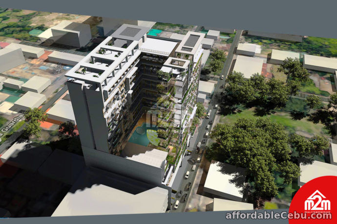 2nd picture of Be Residences Lahug(MAISONETTE MOEL) St. Lawrence St. Apas Lahug, Cebu City For Sale in Cebu, Philippines