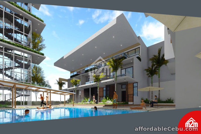 5th picture of Be Residences Lahug(STUDIO UNIT) St. Lawrence St. Apas Lahug, Cebu City For Sale in Cebu, Philippines