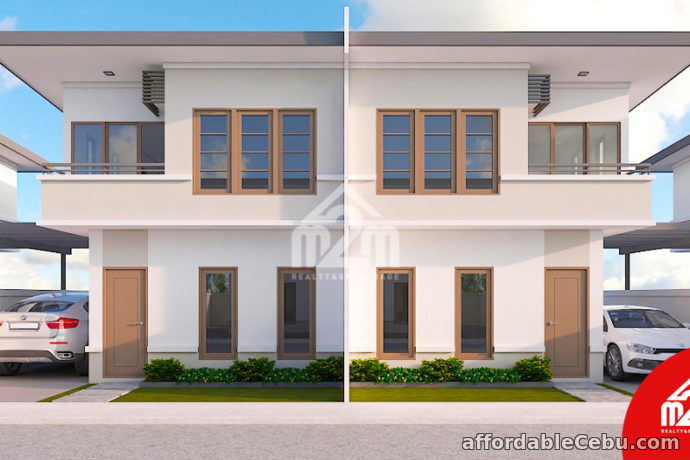 2nd picture of Valencia New Project(2-STOREY DUPLEX) Talamban, Cebu City For Sale in Cebu, Philippines