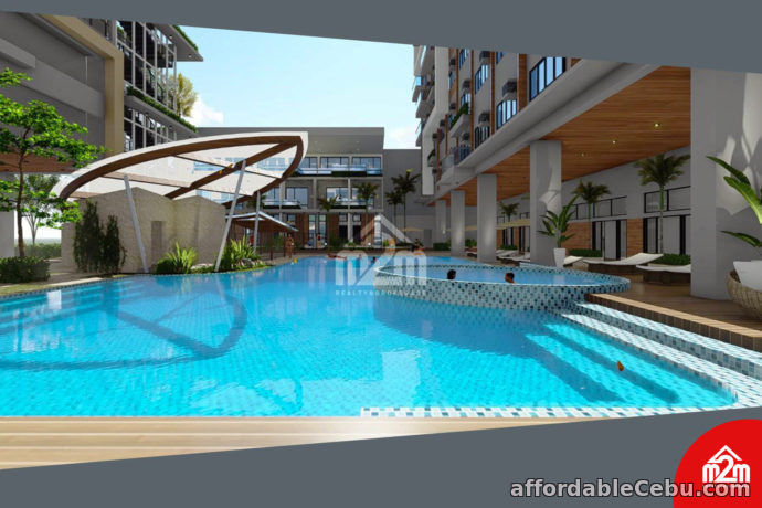 4th picture of Be Residences Lahug(CONDOVISION) St. Lawrence St. Apas Lahug, Cebu City For Sale in Cebu, Philippines