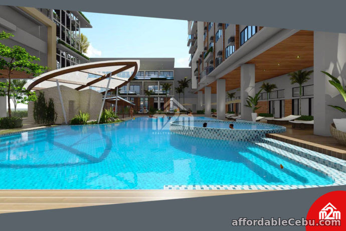 5th picture of Be Residences lahug(STUDIO W/ BALCONY) Lawrence St. Apas Lahug, Cebu City For Sale in Cebu, Philippines