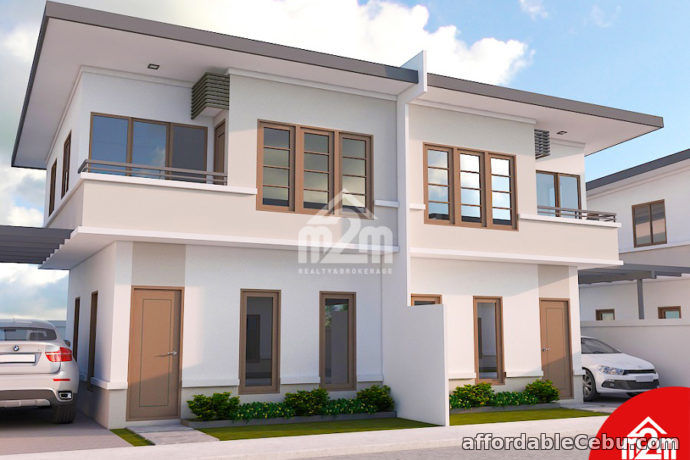 1st picture of Valencia New Project(2-STOREY DUPLEX) Talamban, Cebu City For Sale in Cebu, Philippines