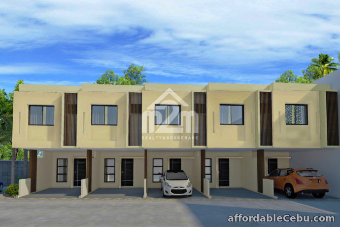 1st picture of Pusok Townhomes(TOWNHOUSES) Matumbo Road Pusok, Lapu-Lapu City, Cebu For Sale in Cebu, Philippines