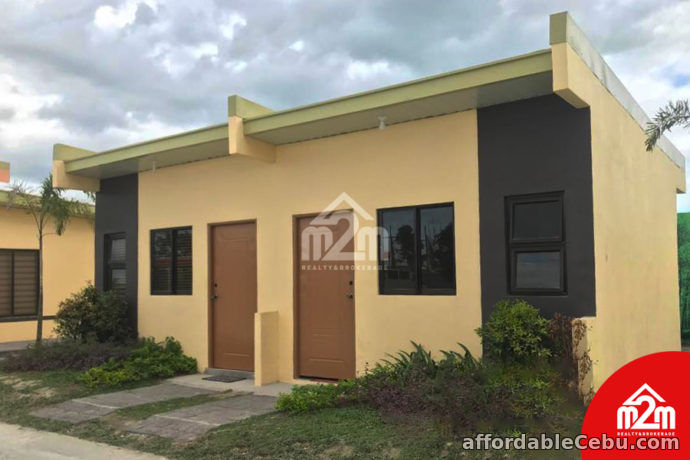 1st picture of Bria Home Ormoc(ELENA MODEL) Brgy. Mabini, Ormoc City, Leyte For Sale in Cebu, Philippines