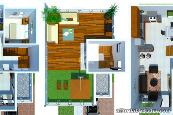 2nd picture of Sofia A Special Project(SERENA MODEL) Cotcot Liloan, Cebu City For Sale in Cebu, Philippines