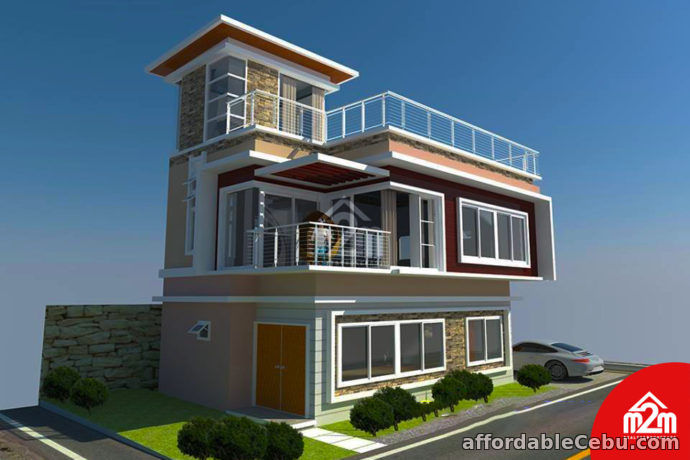 2nd picture of Sofia A Special Project(SOFIA MODEL) Cotcot Liloan, Cebu City For Sale in Cebu, Philippines