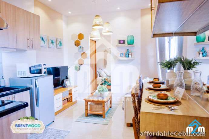 4th picture of Brentwood Condominium(1-BEDROOM UNIT) Basak, Lapu-Lapu City, Cebu For Sale in Cebu, Philippines