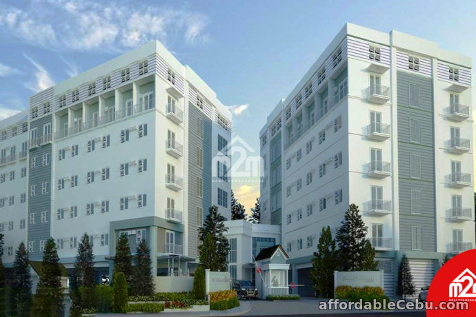 1st picture of Wellford Residences Mactan(STUDIO W/ LOFT) Bgry. Subabasbas Lapu lapu City. For Sale in Cebu, Philippines