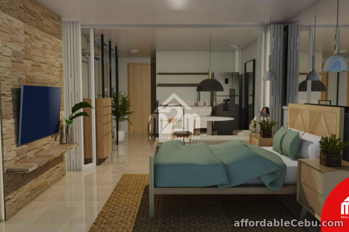 3rd picture of Stellar Residences(STUDIO UNIT) Basak, Lapu-Lapu City, Cebu For Sale in Cebu, Philippines