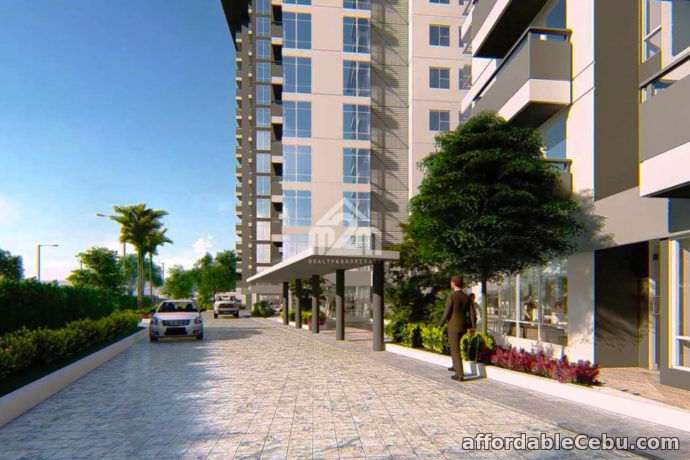 4th picture of Paseo Grove(1-Bedroom UNIT) Humay-Humay Road, Mactan, Lapu-Lapu, City For Sale in Cebu, Philippines