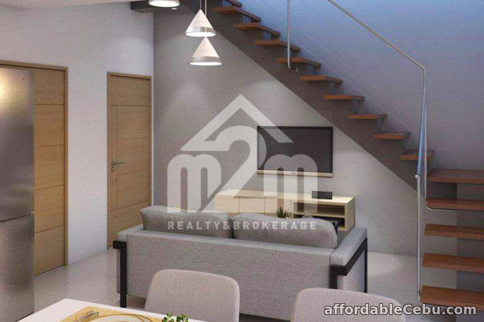 4th picture of Mueller Cityhomes(3-STOREY DUPLEX)M. Velez,Capitol Site,Cebu City For Sale in Cebu, Philippines