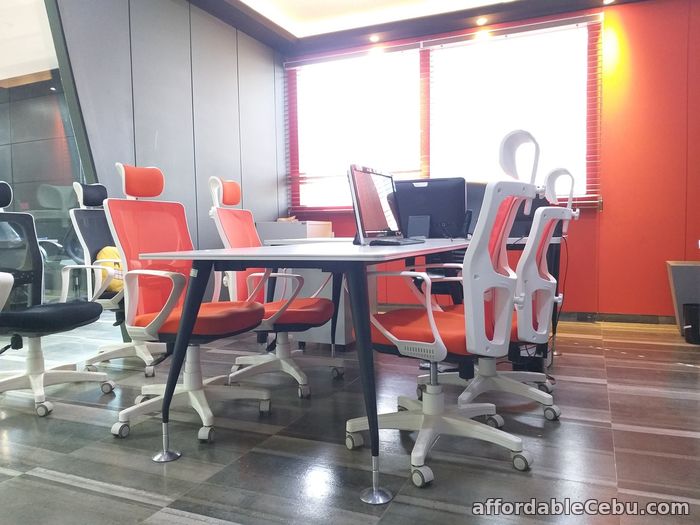 1st picture of The Best Seat Lease Option In Providing Office Needs For Rent in Cebu, Philippines