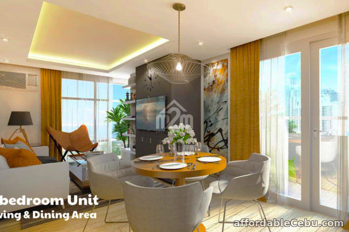 2nd picture of Paseo Grove(1-Bedroom UNIT) Humay-Humay Road, Mactan, Lapu-Lapu, City For Sale in Cebu, Philippines