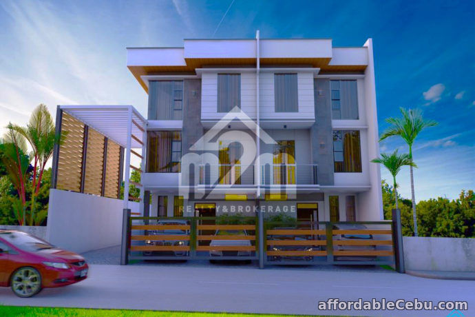 1st picture of Mueller Cityhomes(3-STOREY DUPLEX)M. Velez,Capitol Site,Cebu City For Sale in Cebu, Philippines