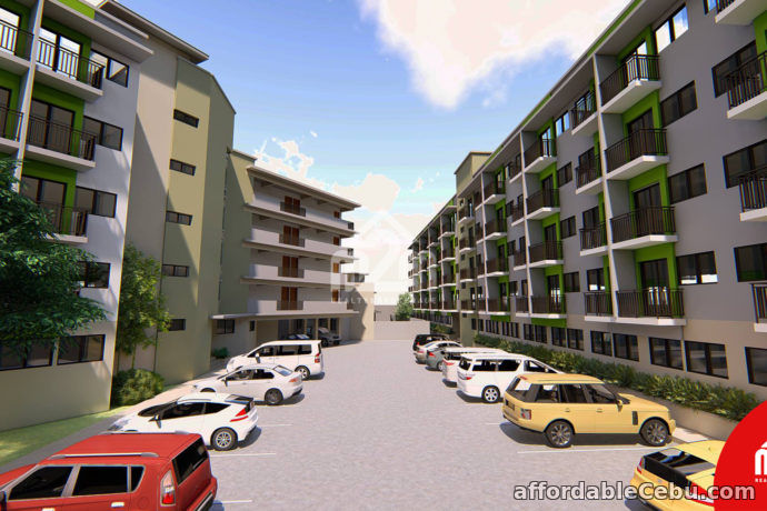 5th picture of Stellar Residences(STUDIO UNIT) Basak, Lapu-Lapu City, Cebu For Sale in Cebu, Philippines