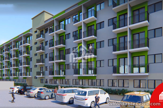 1st picture of Stellar Residences(STUDIO UNIT) Basak, Lapu-Lapu City, Cebu For Sale in Cebu, Philippines