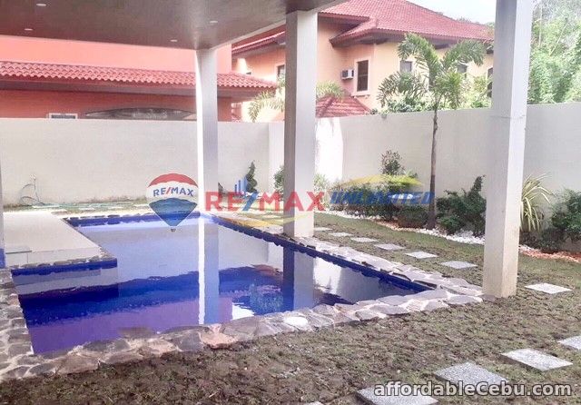 5th picture of PORTOFINO HOUSE WITH POOL For Sale in Cebu, Philippines