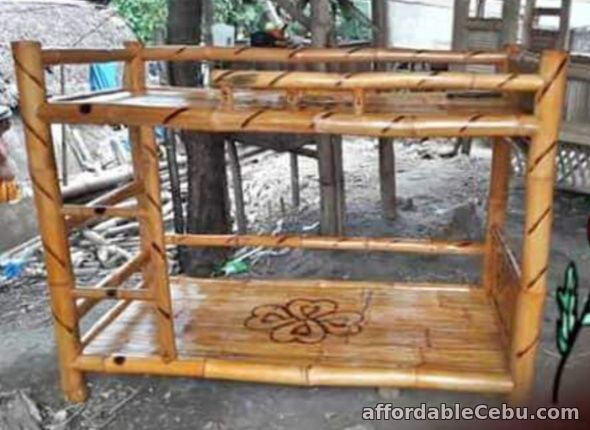 1st picture of Bamboo double deck For Sale in Cebu, Philippines