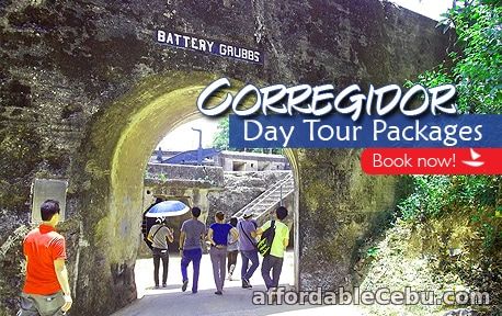 2nd picture of Corregidor tour Offer in Cebu, Philippines