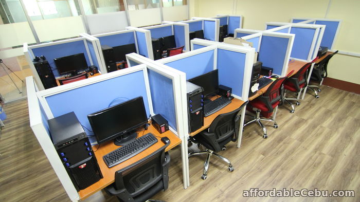3rd picture of Most Secure Seat Lease Provider in Cebu For Rent in Cebu, Philippines