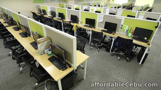 1st picture of SEAT LEASE - New Workplace available Today! For Rent in Cebu, Philippines