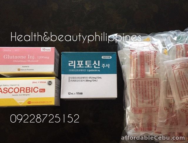 1st picture of snow white glutathione cash on delivery For Sale in Cebu, Philippines