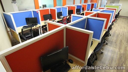 2nd picture of SEAT LEASE - Our Office are all Ready to use today! For Rent in Cebu, Philippines