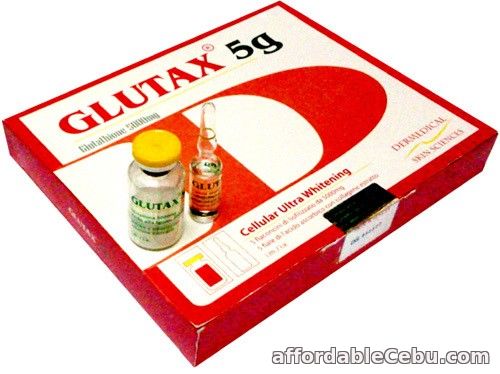 1st picture of GLUTAX 5G RED For Sale in Cebu, Philippines