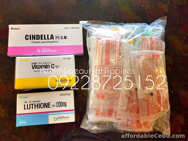 1st picture of Cindella glutathione For Sale in Cebu, Philippines