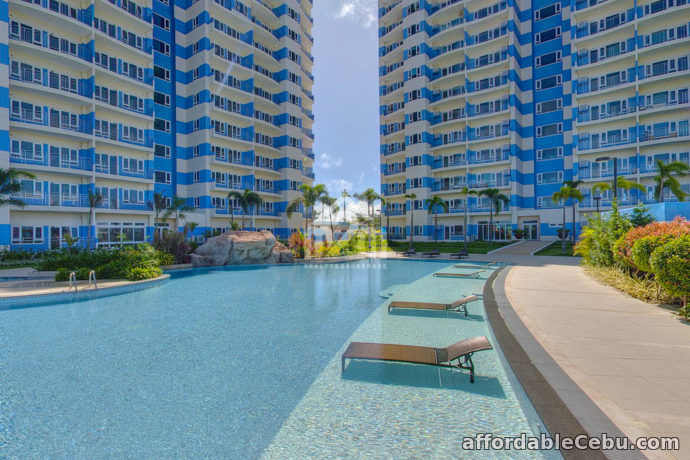 1st picture of Amisa Private Residences(STUDIO TYPE) Punta Engano Mactan, Cebu For Sale in Cebu, Philippines