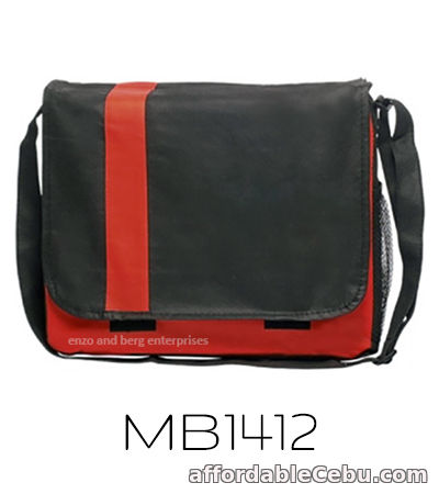 2nd picture of Messenger Bag Manufacturer - High Quality Yet Affordable Offer in Cebu, Philippines
