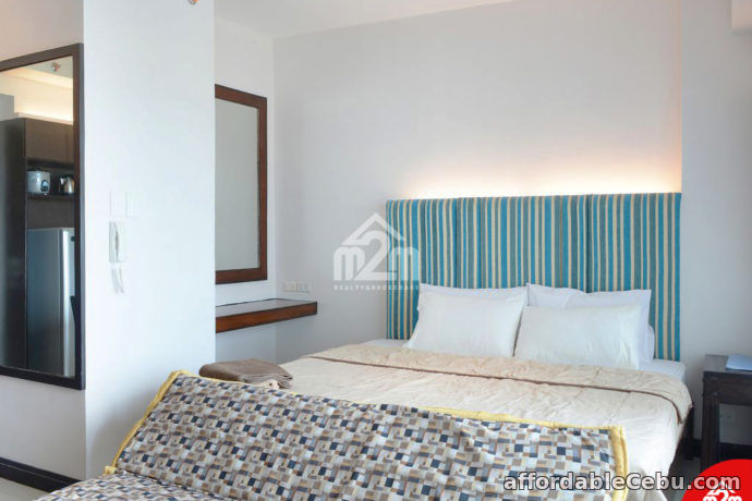 2nd picture of Amisa Private Residences(STUDIO TYPE) Punta Engano Mactan, Cebu For Sale in Cebu, Philippines