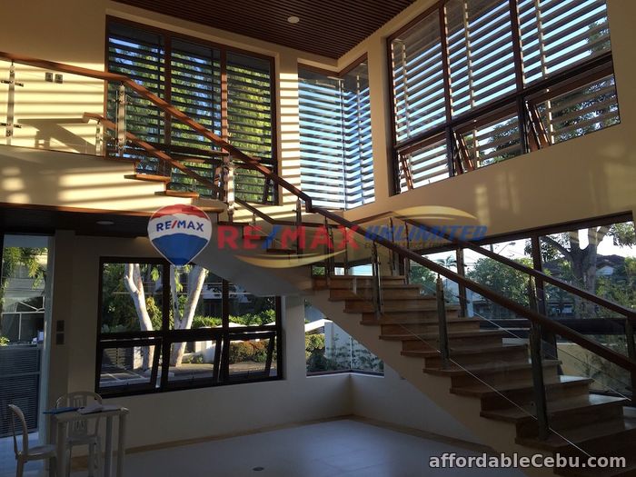 5th picture of AYALA ALABANG Modern House with Pool for Sale For Sale in Cebu, Philippines